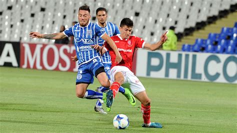 Godoy Cruz Venció Al Entonado Huracán En Mendoza Infobae