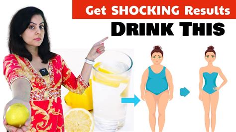 If You Drink Lemon Water Like This For 15 Days Results Will Shock You