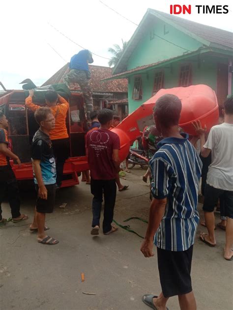 Hari Hilang Di Aliran Sungai Musi Bocah Tenggelam Ditemuk