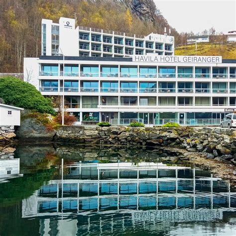 Havila Hotel Geiranger - UPDATED Prices, Reviews & Photos