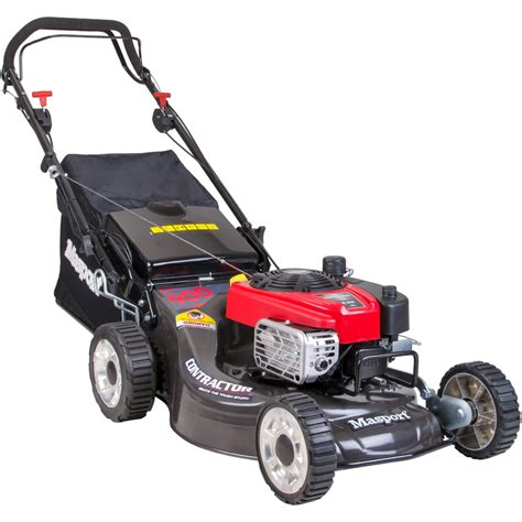 Masport Contractor In Variable Speed Petrol Lawnmower