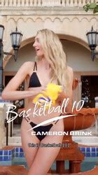 Insta Vid K S Fj Cameron Brink In Bikini Phun Org Forum