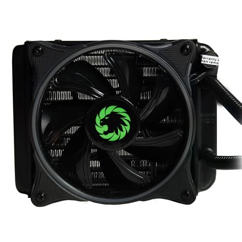 Iceberg 120mm ARGB Water Cooling System 3pin AURA Sync GameMax UK