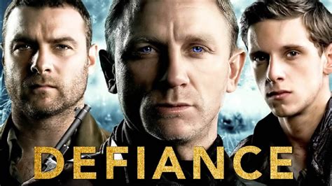 Defiance (2008) - Backdrops — The Movie Database (TMDB)