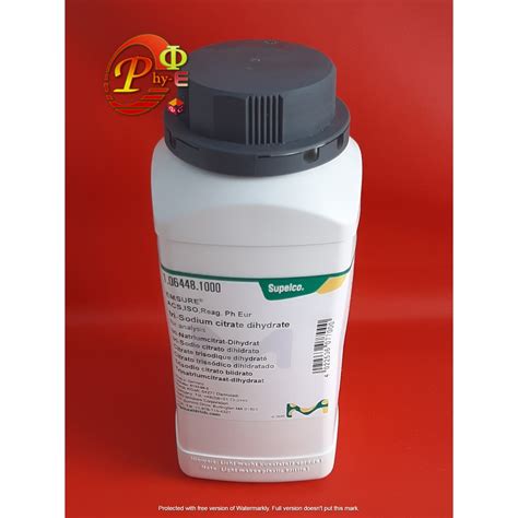 jual tri sodium citrate dihydrate sodium sitrat analis trisodium