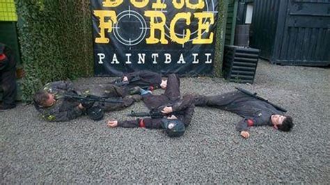 Delta Force Paintball Edinburgh 2020 All You Need To Know Before You