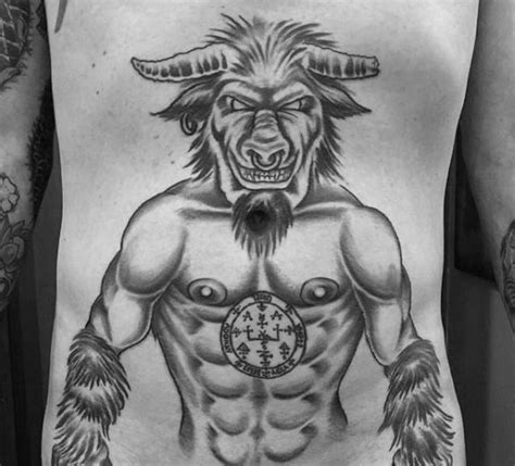 40 Minotaur Tattoo Designs for Men [2023 Inspiration Guide]