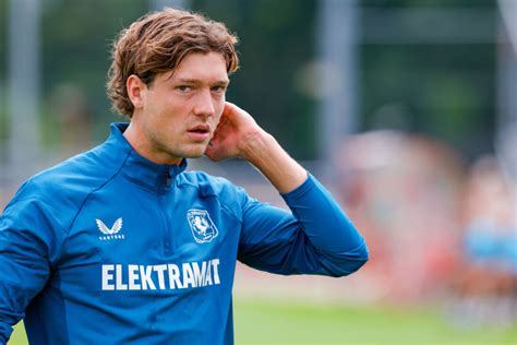 Lammers Kon Naar Andere Eredivisieclub Meer Dan Voetbalnieuws