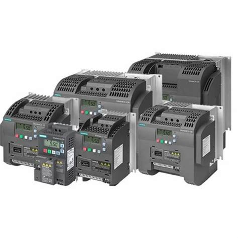 Siemens Sinamics V20 3 Phase AC Drive 0 37 KW To 30 KW At 7500