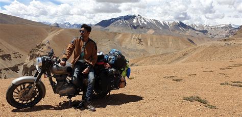 Top 13 Best Adventure Bikes for a Leh Ladakh Road Trip - 2024