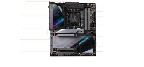 Z790 AORUS MASTER (rev. 1.0) Key Features | Motherboard - GIGABYTE Global