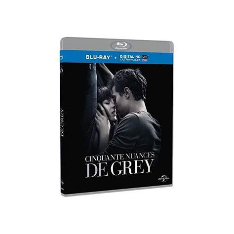 Blu Ray Cinquante Nuances De Grey