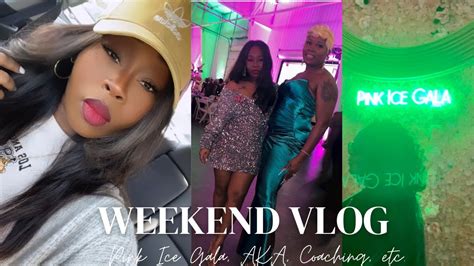 Weekend Vlog A Day In The Life Of An Aka Grwm Adayinthelife