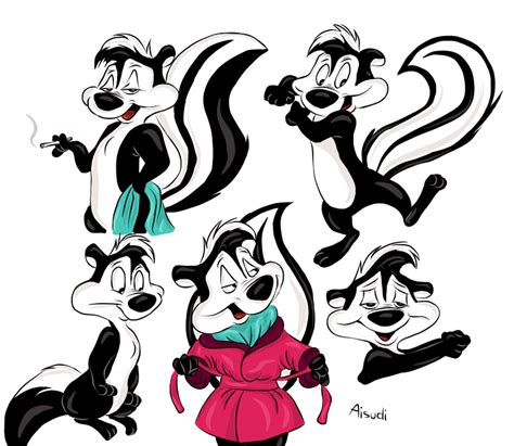 Pepe Le Pew No Background Png All