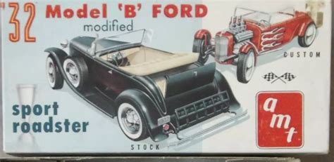 Pin By Tim On Model Kit Boxes AMT Model Kit Toy Car Roadsters