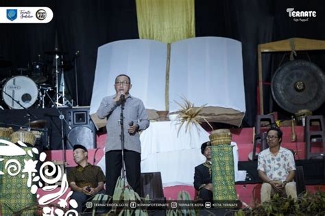 Pertunjukan Rima Raga Rempah Perkuat City Branding Ternate Kota Rempah