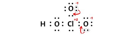 HClO3 Lewis Structure in 6 Steps (With Images)