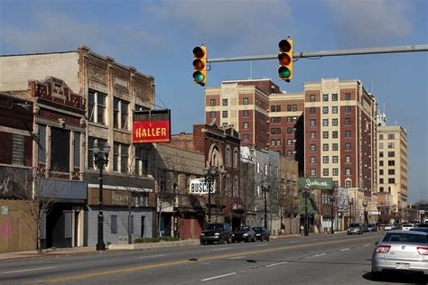 Broadway Gary Indiana November 2011 Aaron Davidson Flickr