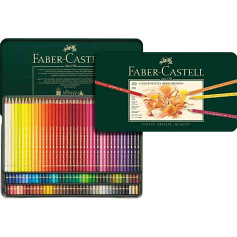 Kredki Faber Castell Polychromos Kolor W Biuronimo Pl