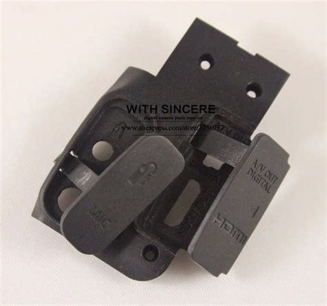 90 New Slr Digital Camera Repair Replacement Parts Usb Rubber Cover