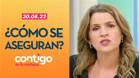 Contigo En La Ma Ana Derechos Sociales Cap Tulo De Agosto