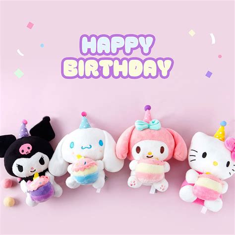 Hello Kitty Celebration Keychain Plush – Hello Discount Store