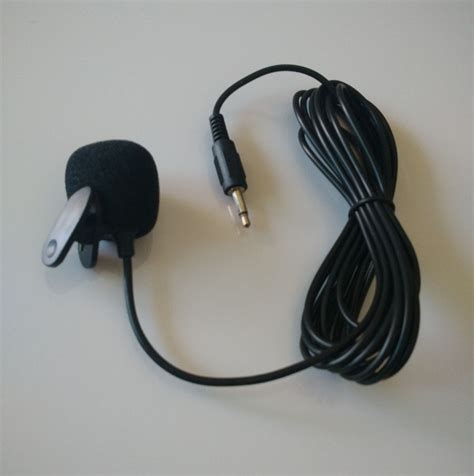 35mm Jack Mic Bluetooth Mono Car Gps External Mic Grandado