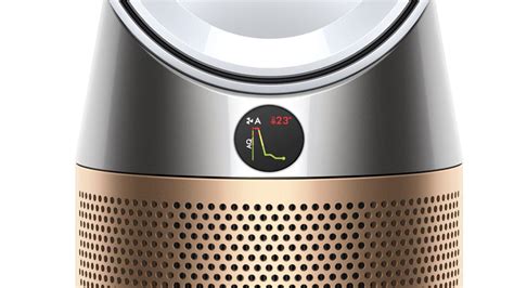 Dyson Launches New Air Purifier That Destroys Formaldehyde News