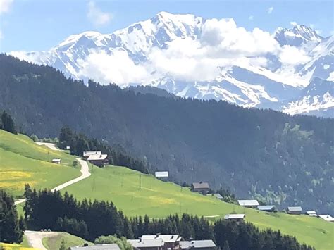 4 pièces 8 pers Bisanne 1500 LA PERLE DES ALPES C10 Villard sur