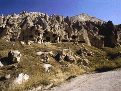 Blogues Â Les anciennes cit s souterraines de Cappadoce Â Ma Planète