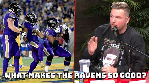 What Makes The Ravens So Good Youtube