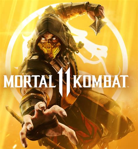 Mortal Kombat 11 Wiki Inmortal Kombat Fandom