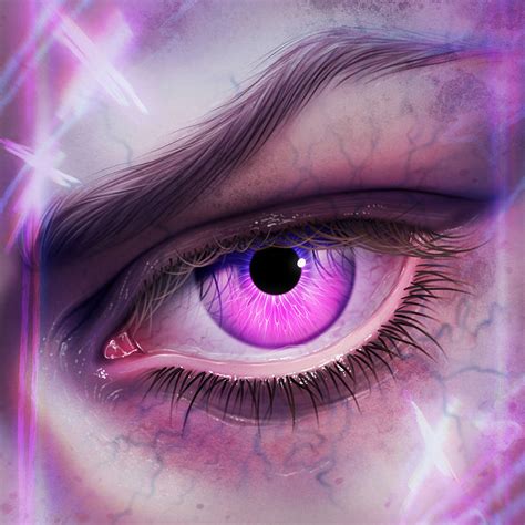 Jinx Eye By Anastasia Berry On Deviantart