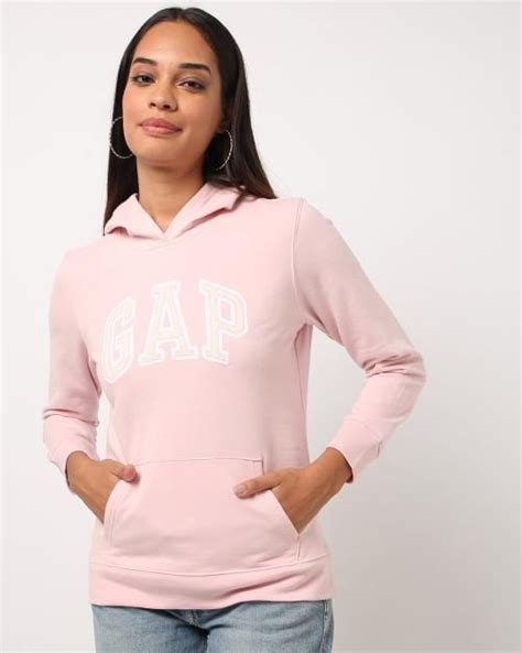 Buy Logo Print Fleece Hoodie Online at Best Prices in India - JioMart.