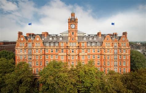 The Landmark London, Marylebone - Hotel Designs