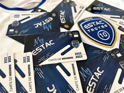 ESTAC Troyes on Twitter 𝗖𝗮𝗿𝘁𝗲𝘀 𝗱 𝗮𝗱𝗵𝗲𝗿𝗲𝗻𝘁𝘀 𝗠𝘆𝗘𝗦𝗧𝗔𝗖 Vous les