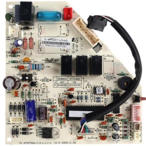 Placa Circuito Impresso 220V Original Electrolux SI24F 30790155