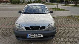 Daewoo Lanos Samochody Osobowe Otomoto Pl