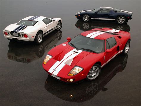 Guide Ford Gt — Supercar Nostalgia