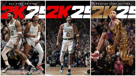 NBA 2K25 Pre Order Bonuses Full List Of Rewards Explored