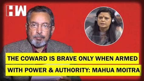 The Vinod Dua Show Ep 435 The Coward Is Brave Only When Armed With