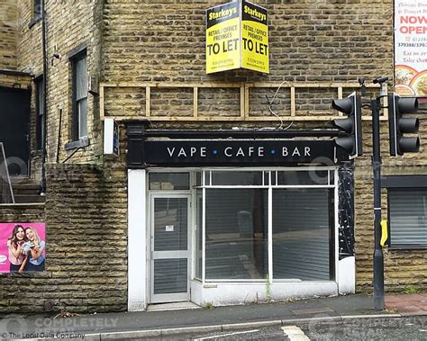 Shop To Rent 37 Great Horton Road Bradford Bd7 1at