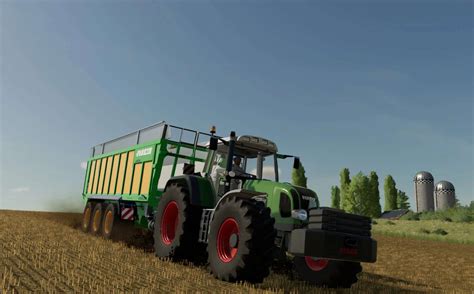 Fendt 900 TMS Favorit Vario 2002 V1 0 FS22 Mod Farming Simulator 22 Mod