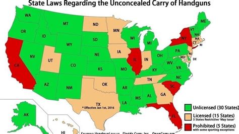 Constitutional Carry States Map 2024 Chicago Bears 2024 Schedule