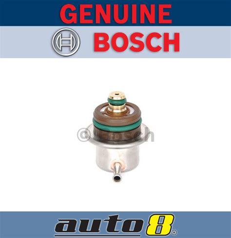 Brand New Genuine Bosch 0280160557 Pressure Regulator 0 280 160 557 Ebay