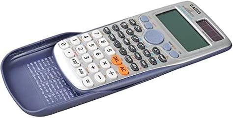 Casio FX 991DE Scientific Calculator Plus Two Way Power Solar Battery