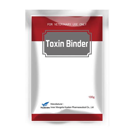 Toxin Binder For Veterinary Use China Veterinary Use Only And Growth