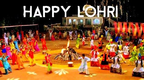 Wishing You A Very Happy Lohri Makar Sakranti As Well Happy Lohri