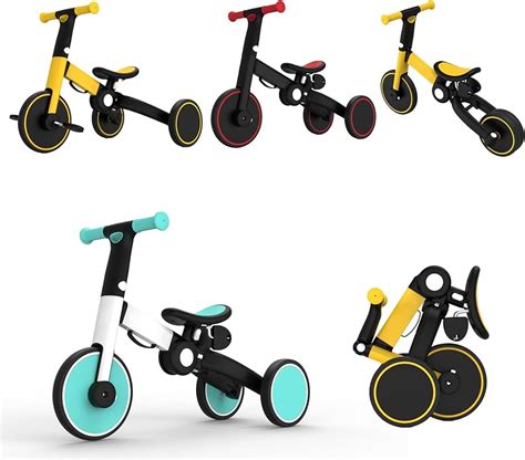 How To Assemble The Kinderkraft 4trike 3 In 1 Balance Bike