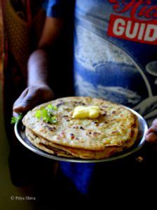 Aloo Paratha Recipe Priya Kitchenette